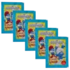 Die Schlümpfe Sticker 2025 jetzt im 5er Pack
