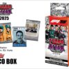 Topps Turbo Attax 2025 ECO Blister Pack