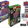 Topps Turbo Attax 2025 Mega Tin
