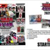 Topps Turbo Attax 2025 Bundle – Starter Pack + Display mit 24 Boostern