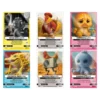 Panini Skifidol Italian Brainrot Trading Cards | 1x Booster