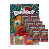 Panini Skifidol Italian Brainrot Trading Cards Bundle | Starterpack + 10 Booster (2025)