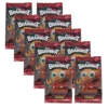 Panini Skifidol Italian Brainrot Trading Cards | 10 Booster (2025)