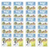Panini Bluey Sticker 20 Tüten – Bundle 2025 mit 100 Stickern