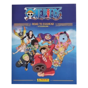 Panini One Piece Sticker Album