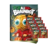 Panini Skifidol Italian Brainrot Sticker | 1x Stickeralbum + 10x Stickertüten