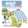 Panini Bluey Sticker Album + 10 Tüten – Sammel-Bundle 2025