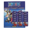Panini One Piece Sticker Sparpaket Road to Egghead – Album + 15 Stickertüten