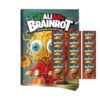 Panini Skifidol Italian Brainrot Sticker | 1x Stickeralbum + 15x Stickertüten