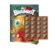 Panini Skifidol Italian Brainrot Sticker | 1x Stickeralbum + 20x Stickertüten