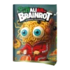 Panini Skifidol Italian Brainrot Sticker Album