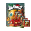 Panini Skifidol Italian Brainrot Sticker | 1x Stickeralbum + 5x Stickertüten