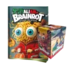 Panini Skifidol Italian Brainrot Sticker | 1x Stickeralbum + 1x Display je 36x Stickertüten