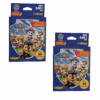 Panini Paw Patrol Sticker Blister – Air Rescue - 2×Blister (14 Stickertüten)