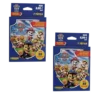 Panini Paw Patrol Sticker Blister – Air Rescue - 2×Blister (14 Stickertüten)