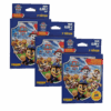 Panini Paw Patrol Sticker Blister – Air Rescue – 3×Blister (21 Stickertüten)