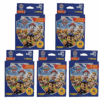 Panini Paw Patrol Sticker Blister – Air Rescue – 5×Blister (35 Stickertüten)