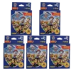 Panini Paw Patrol Sticker Blister – Air Rescue – 5×Blister (35 Stickertüten)