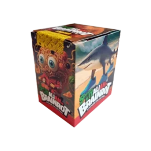Panini Skifidol Italian Brainrot Sticker | 1x Display 36 Stickertüten