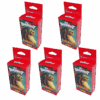 Panini Skifidol Italian Brainrot Trading Cards Bundle | 5x Eco Blister (2025)