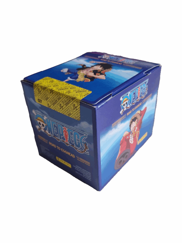 Panini One Piece Road to Egghead Sticker