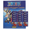Panini One Piece Sticker Sparpaket Road to Egghead – Album + 15 Stickertüten