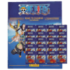 Panini One Piece Sticker Road to Egghead Album + 20 Stickertüten