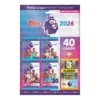 Topps Premier League Trading Cards 2025/26 Mega Multipack