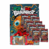 Panini Skifidol Italian Brainrot Trading Cards Bundle | Starterpack + 10 Booster (2025)