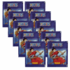 Panini One Piece Sticker Road to Egghead – 10 Stickertüten | Sparpaket mit 50 Stickern