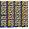 Panini One Piece Sticker Road to Egghead – 20 Stickertüten