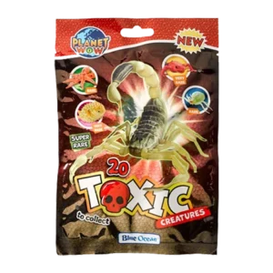 Blue Ocean Planet WOW Toxic Creatures 1x Sammeltüte