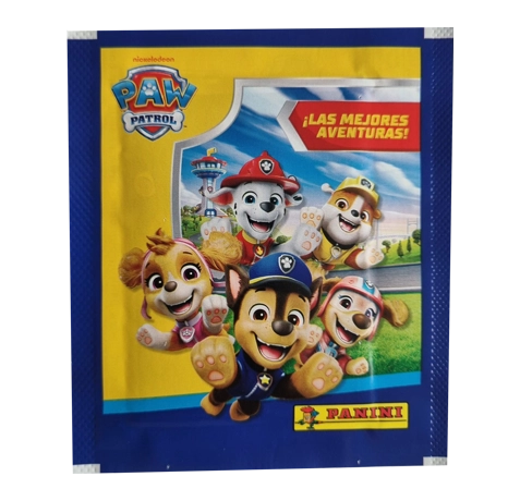 Panini Paw Patrol Sticker