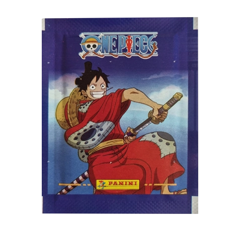 Panini One Piece Road to Egghead Sticker