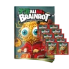Panini Skifidol Italian Brainrot Sticker | 1x Stickeralbum + 10x Stickertüten