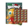 Panini Skifidol Italian Brainrot Sticker | 1x Stickeralbum + 20x Stickertüten