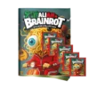 Panini Skifidol Italian Brainrot Sticker | 1x Stickeralbum + 5x Stickertüten