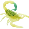 Blue Ocean Planet WOW Toxic Creatures | Figur 01 Gelber Mittelmeer Skorpion
