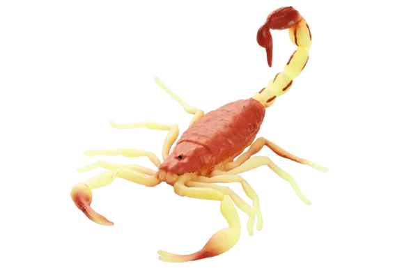 Blue Ocean Planet WOW Toxic Creatures | Figur 02 Ost Indischer Skorpion