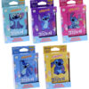 Panini Stitch Sticker Pocket Tin 2025 Set – alle 5 Designs | 175 Sticker