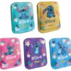 Panini Stitch Sticker Pocket Tin 2025 Set – alle 5 Designs | 175 Sticker