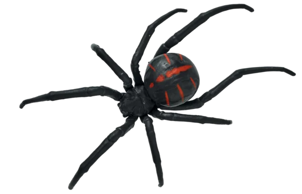 Blue Ocean Planet WOW Toxic Creatures | Figur 04 Südliche Schwarze Witwe