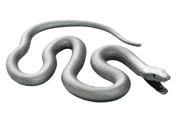 Blue Ocean Planet WOW Toxic Creatures | Figur 08: Schwarze Mamba