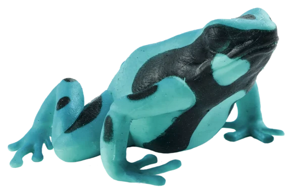 Blue Ocean Planet WOW Toxic Creatures | Figur 09: Goldbaumsteiger