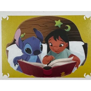 Panini Stitch Super ScrapBook Sticker Nr. 001