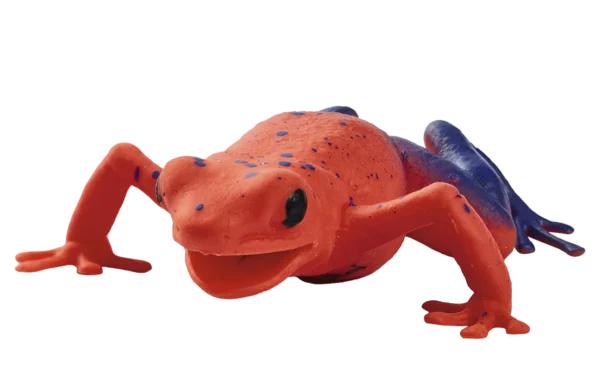 Blue Ocean Planet WOW Toxic Creatures | Figur 10: Erdbeerfröschchen