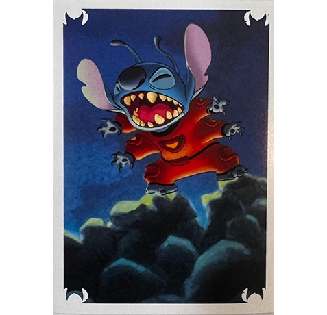 Panini Stitch Super ScrapBook Sticker Nr. 010