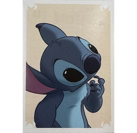 Panini Stitch Super ScrapBook Sticker Nr. 011
