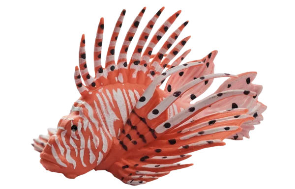 Blue Ocean Planet WOW Toxic Creatures | Figur 14: Afrikanischer Feuerfisch