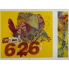Panini Stitch Super ScrapBook Sticker Nr. 015